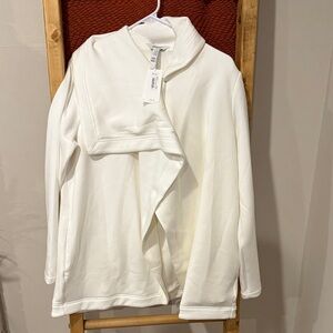 SPANX Air Essentials Cardigan. Large